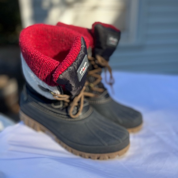 Cougar Storm Boots . Great quality. Size 10 - Picture 9 of 10